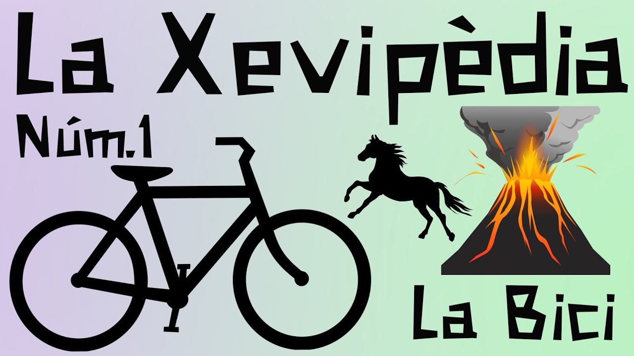 Breu història de la bici de Xevi S