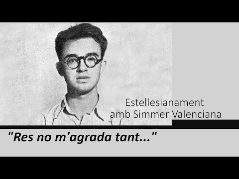 La Clementina per Simmer Valenciana | #6 Estellesianament... #SimmerValenciana🍊 de Simmer Valenciana