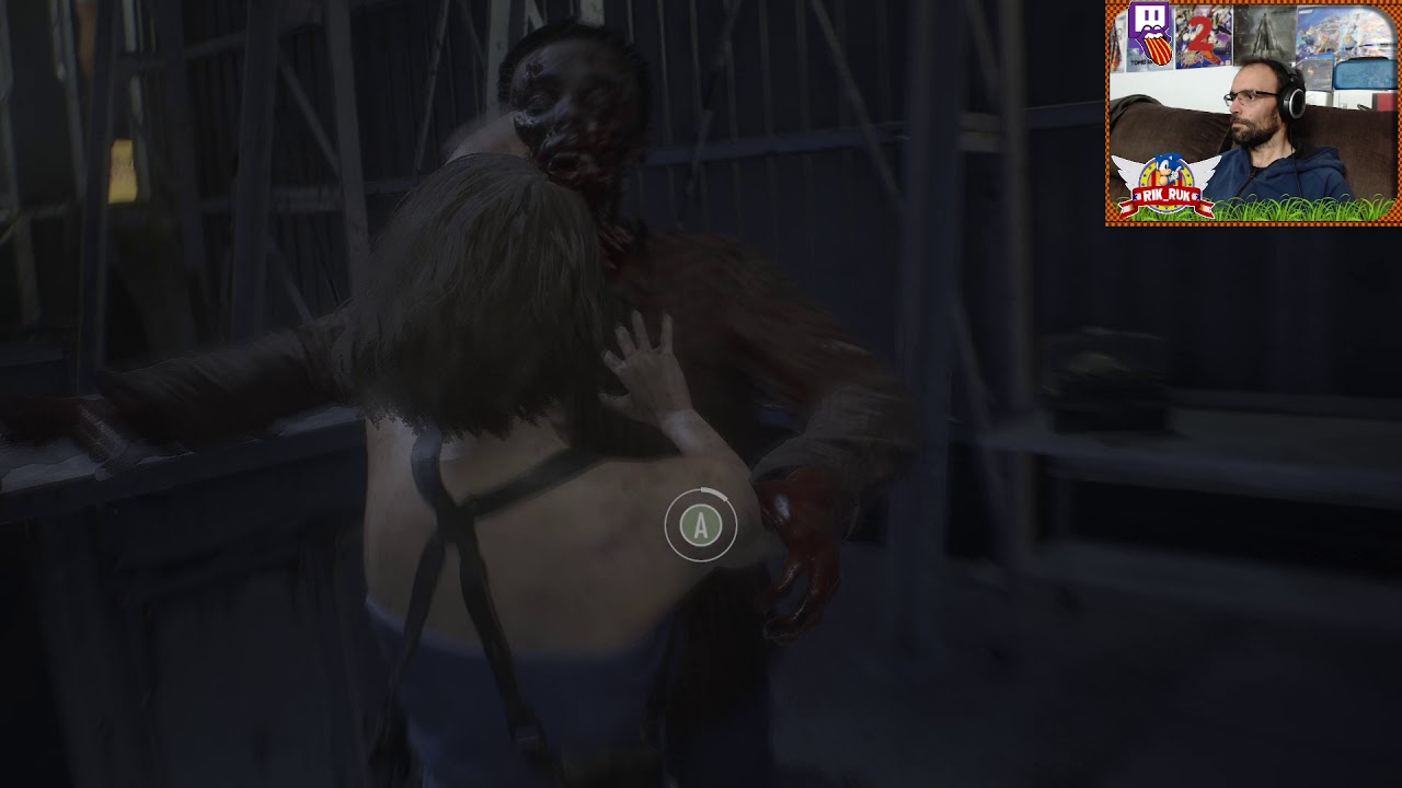 Resident Evil 3 Gameplay #2 Molta exploració de Catajocs