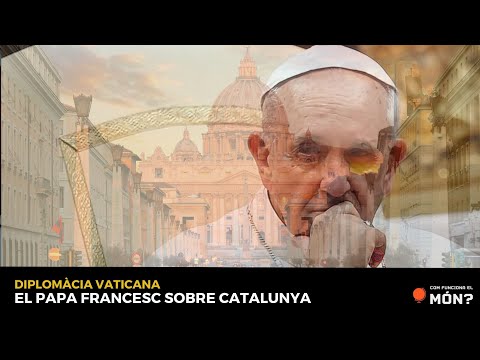 El Papa Francesc sobre Catalunya de CFEM