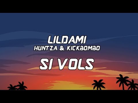SI VOLS - LILDAMI (lyrics) de Its_Subiii