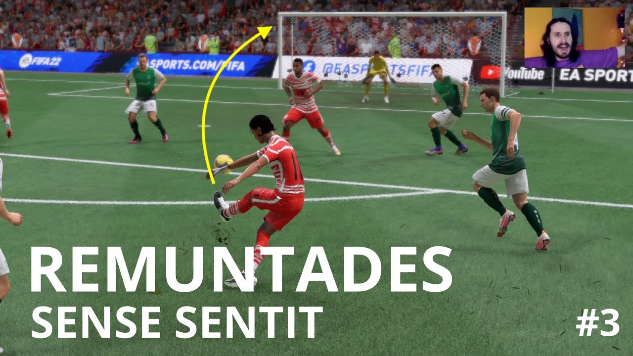 REMUNTADES SENSE SENTIT 🤯 #3 — Mode Carrera FIFA EN CATALÀ de Drulic MQ