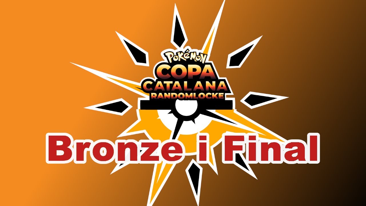 Tercer lloc i Final - Primera Copa Catalana Pokemon RANDOMLOCKE en Català de GamingCat