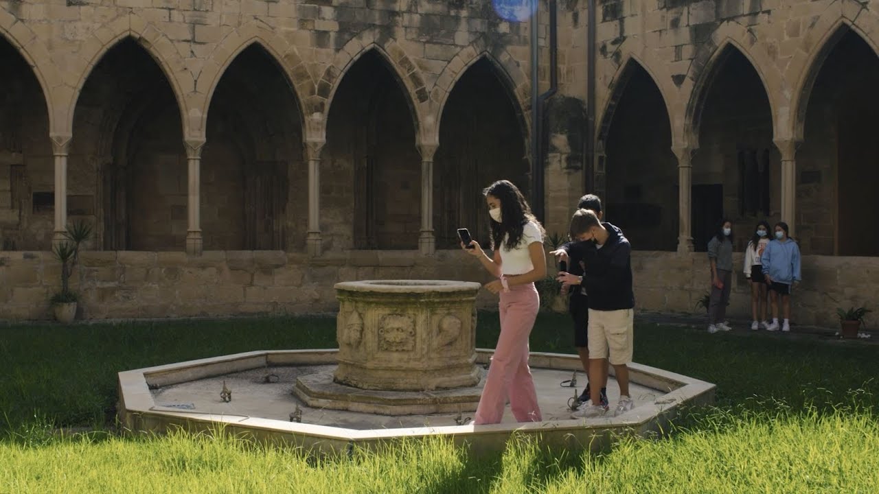 Tortosa Desperta el Patrimoni. 3D: Descobreix, Digitalitza, Difon de patrimonigencat