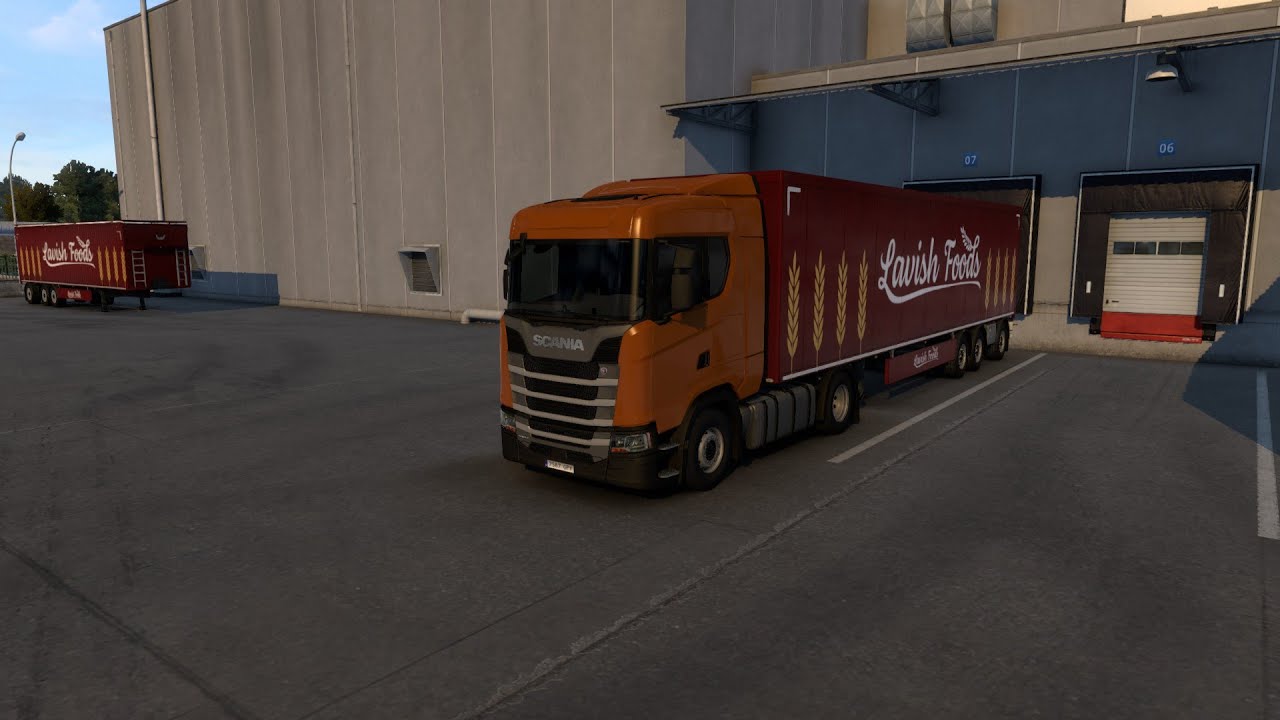 Intentant vore la Alhambra // IBERIA DLC Euro Truck Simulator 2 de Alvamoll7