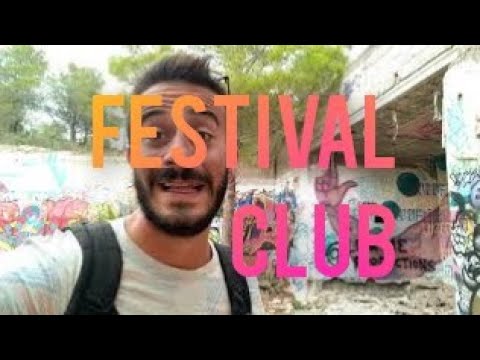 Festival Club Ibiza 💃🕺 / BASKES de MarcBaskes