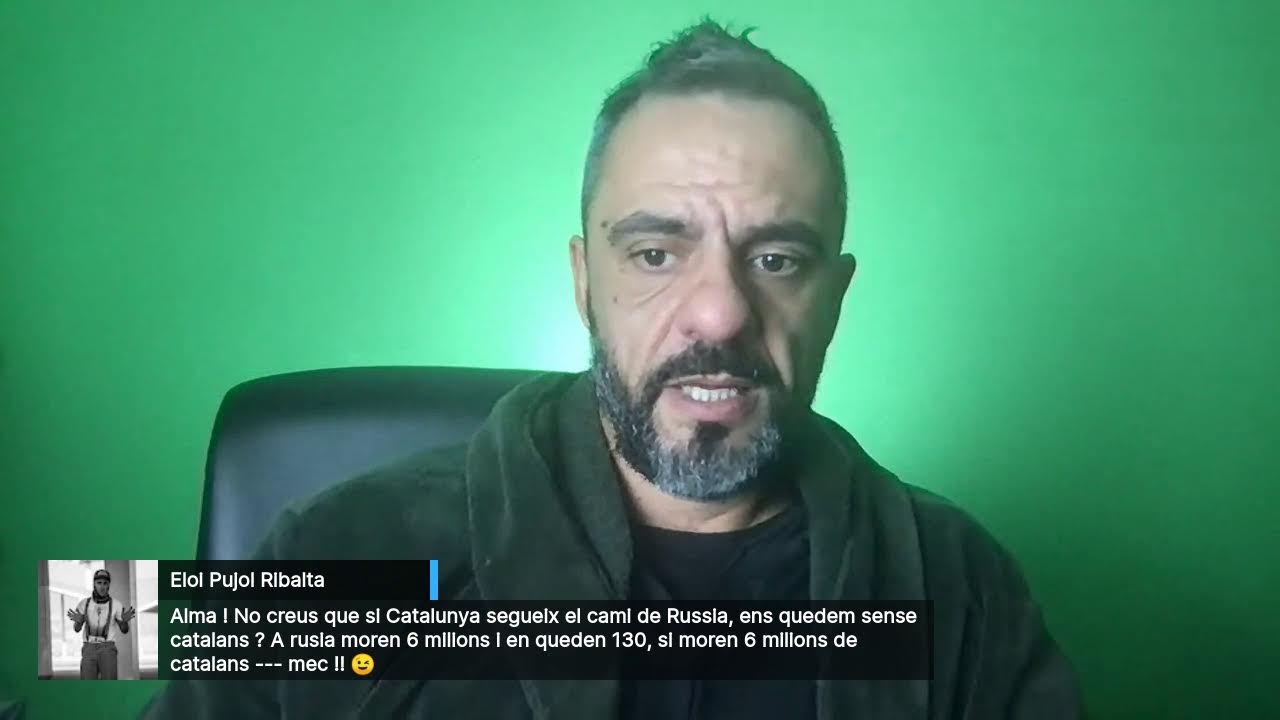 Pablo Casado a una missa en què es va resar per Franco + Catalunya NO se puede (Ens donen la raó) de Patriota Català TV