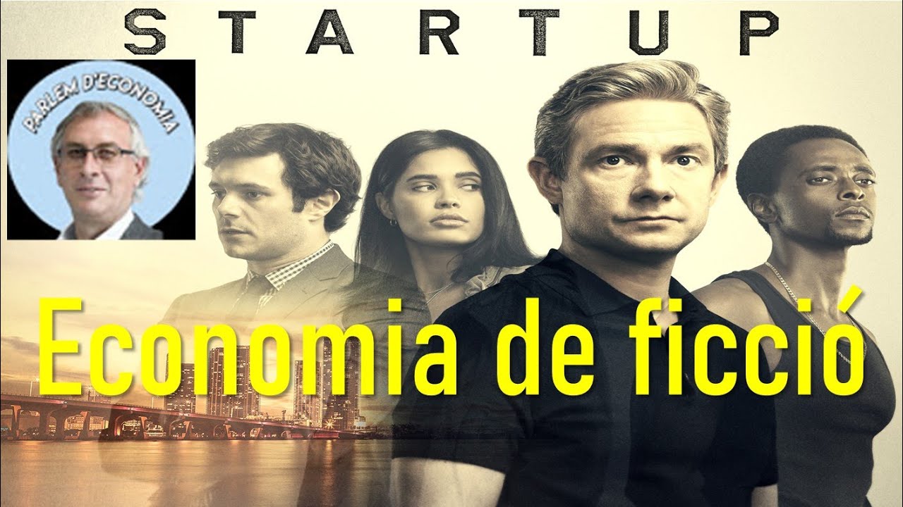Startup | Economia de ficció de JauTV