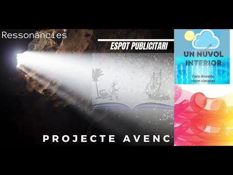 Projecte Avenc de Núvol Interior - Oriol Martín