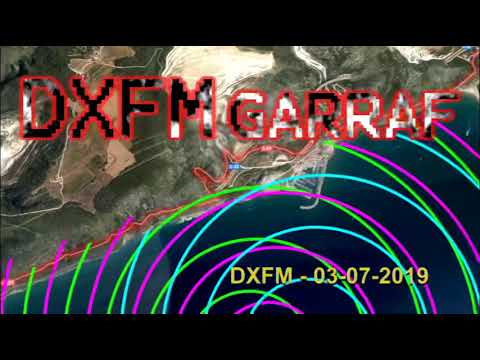 DX FM GARRAF de EA3HSL Jordi