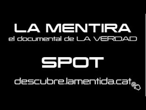 El spot del documental "La Mentira" de Resistència Independentista Catalana