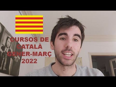 CURSOS DE CATALÀ: Gener - Març 2022 de Català al Natural