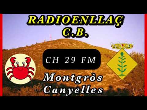 Radioenllaç CB Canyelles de EA3HSL Jordi