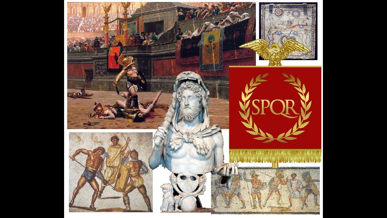 Quin emperador va fer de gladiador per divertir-se? de Història en català