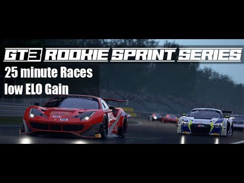 GT3 Rookie Sprint Series at Suzuka | LoewFuelMotorspot | Assetto Corsa Competizione de A tot Drap Simulador