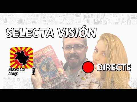 EL RACÓ DEL MANGA: amb Selecta Visión de El Racó del Manga