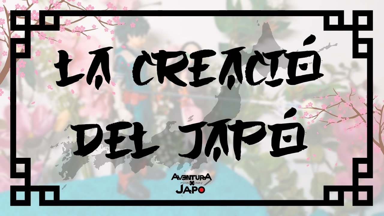 LA CREACIÓ DEL JAPÓ!! de 3Dnassos