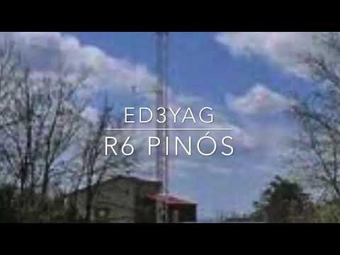 ED3YAG Repetidor R6 Pinós de EA3HSL Jordi