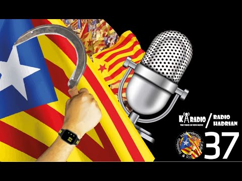 Radio Hadrian Capítol 37 - La Resistència Independentista de Catalunya segueix creixent. de Resistència Independentista Catalana