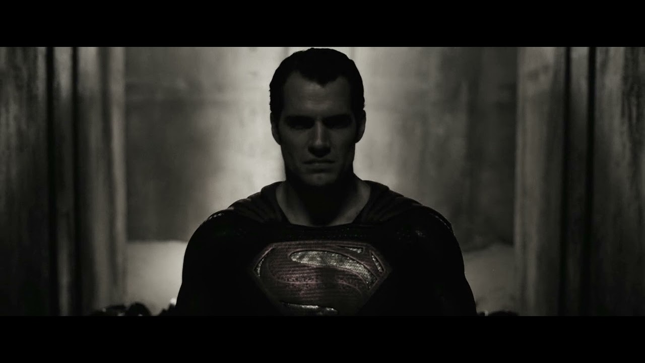 El Superman que es torna fosc de Henry Cavill de LaBatcova