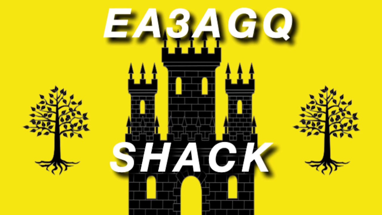 EA3AGQ SHACK de EA3HSL Jordi