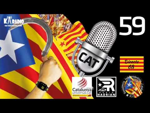 Radio Hadrian Capítol 59 Neix Ràdio Catalunya Universal de Resistència Independentista Catalana