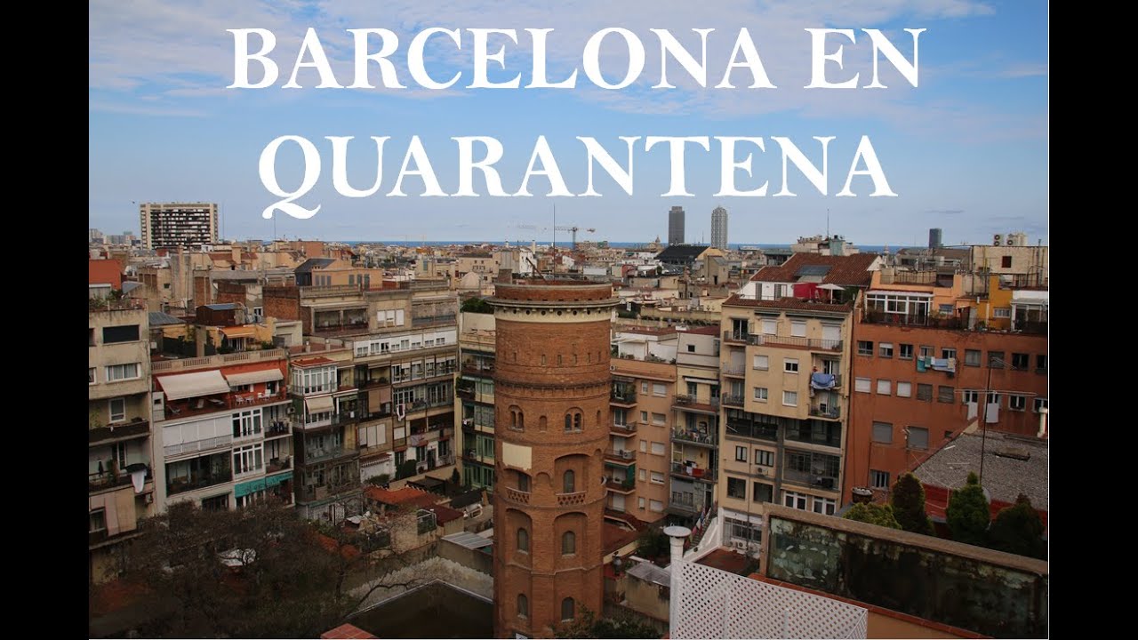 Quarantena a Barcelona - Catalan Vlog (Subtitles: Eng, Esp, Cat) de Català al Natural