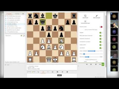 14 Sessió de com fer un pla de Escacs Tordera