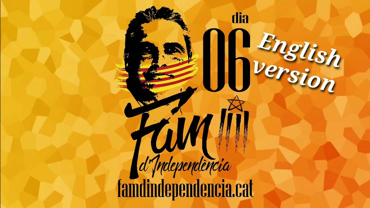 Day 6 - Fam d'Independència english version de Gaming en Català