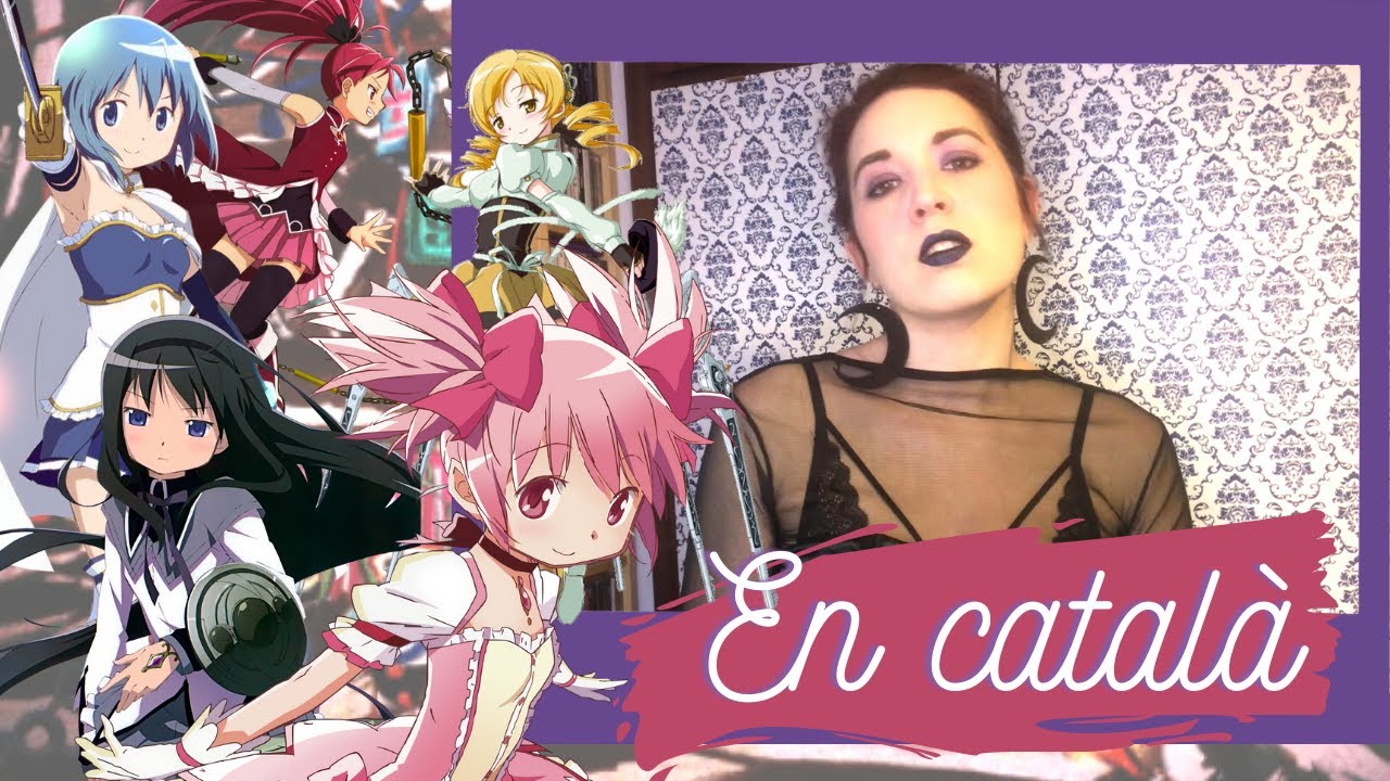 MAGIA ✨ Ending [Puella Magi Madoka Magica en CATALÀ] A Cappella | Cover Anime Kalafina 🕯 de Aida x Música d'Anime en Català