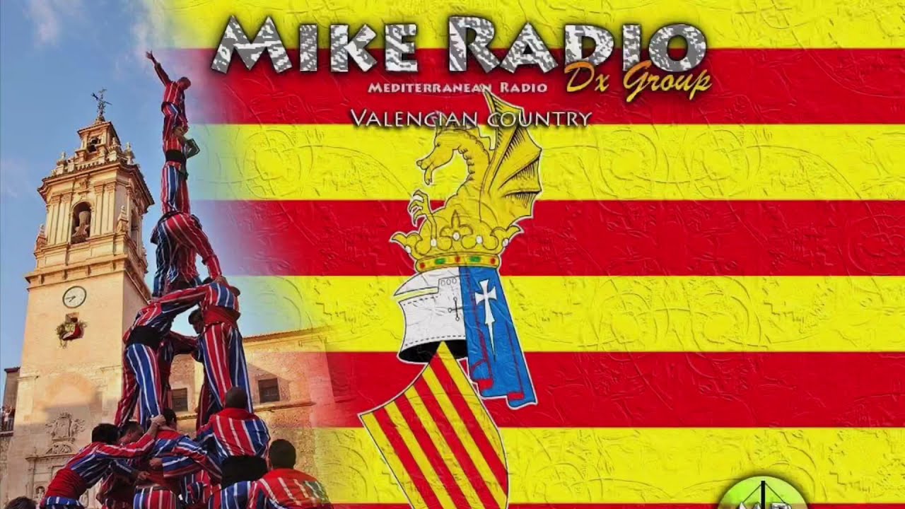 Mike Radio DX Grup de EA3HSL Jordi