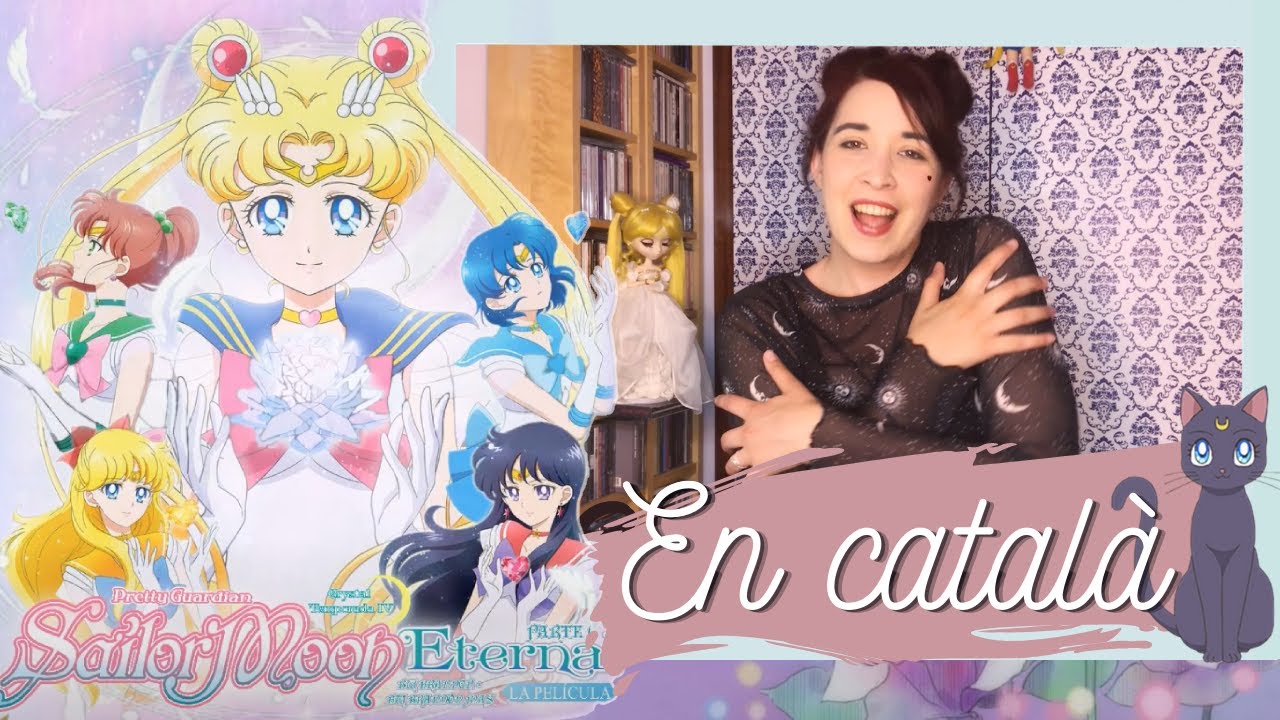 TSUKIIRO CHAINON Opening 🌙 [Sailor Moon Eternal en CATALÀ] ✨ cover música d'anime de Aida x Música d'Anime en Català
