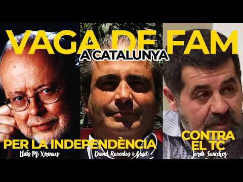Radio Hadrian Capítol 78 - Xirinacs, Sánchez, Raventós i les seves vagues de fam. de Resistència Independentista Catalana