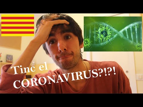 Tinc el CORONAVIRUS! - Vlog en CATALÀ - (Subtitles: Eng, Esp, Cat) de Català al Natural