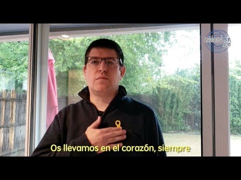 OS LLEVAMOS EN EL CORAZÓN - US PORTEM AL COR (Subtítulos en español) de CATALANSALMON