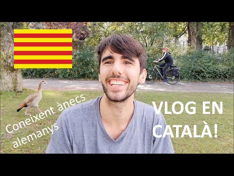 Catalan Vlog - Estada a Alemanya, estiu de 2020 (Subtitles: Eng, Esp, Cat) de Català al Natural