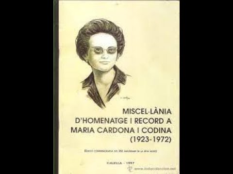 La Patria Immensa. Magdalena Cardona i Codina. de Joan Rojas