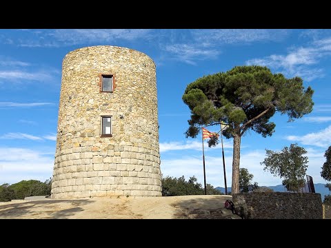 Torrassa, Sant Sebastià de Puigpedrós, Sant Esteve del Coll. Llinars de Lluís Fernàndez López