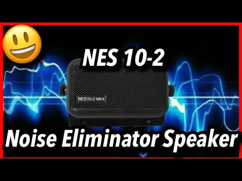 Noise Eliminator Speaker de EA3HSL Jordi