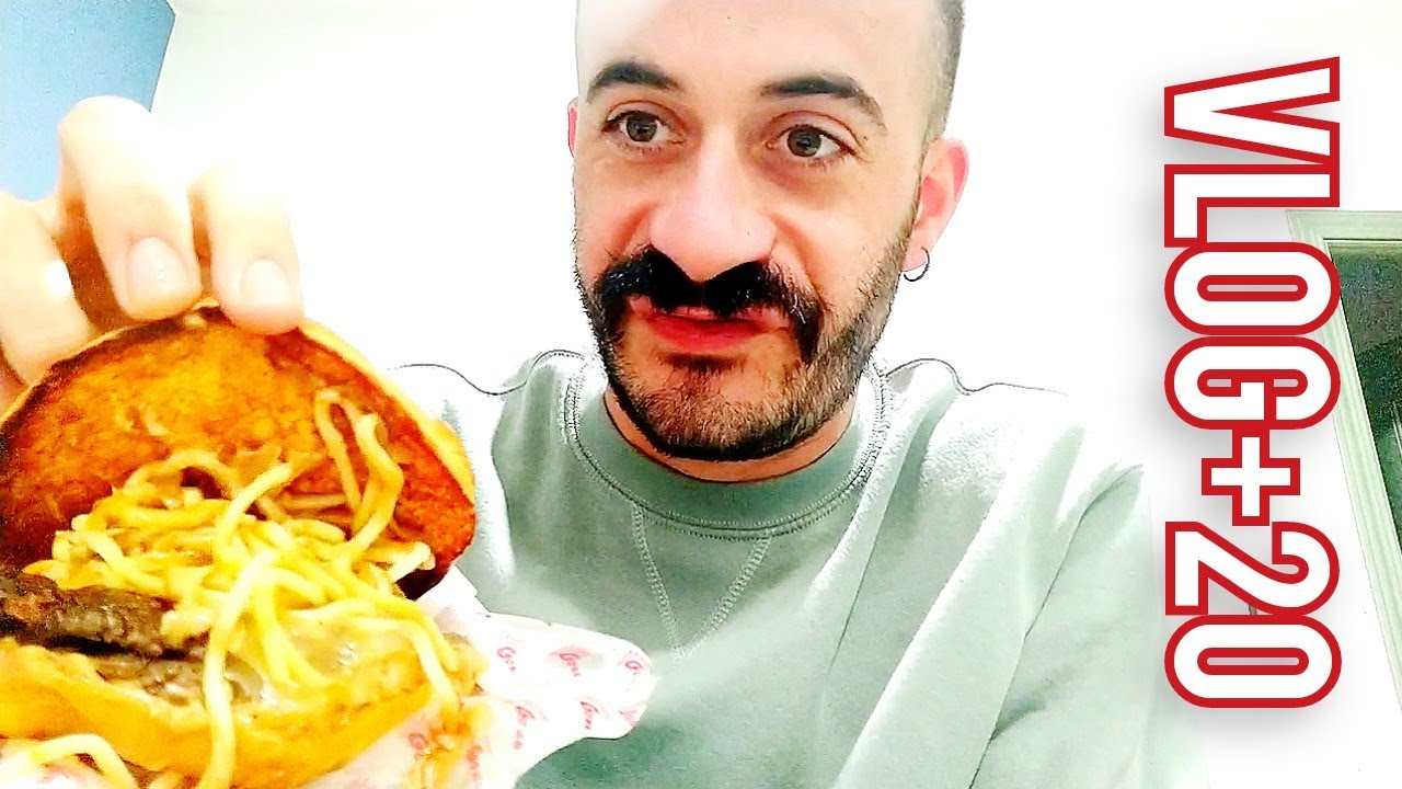 L'hamburguesa de Daviz Muñoz GO❌⭕ / BASKES de La Sotana