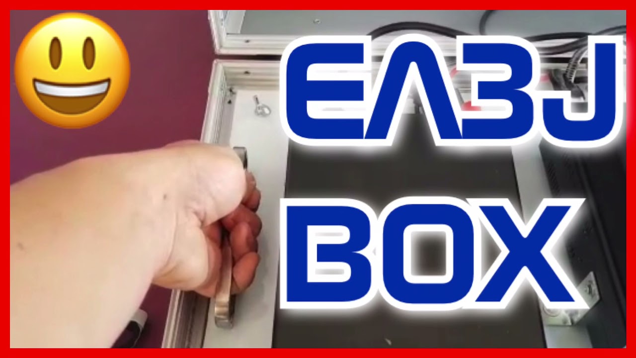 EA3J BOX de EA3HSL Jordi