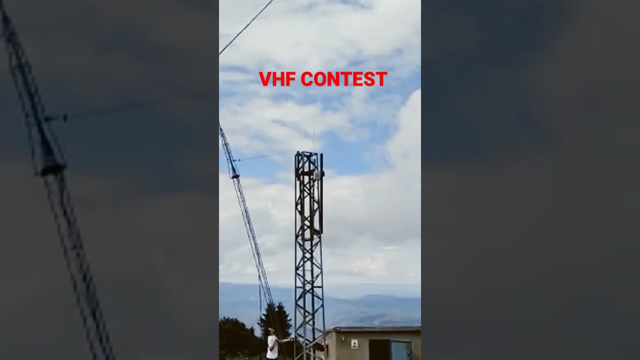 VHF CONTEST de EA3HSL Jordi