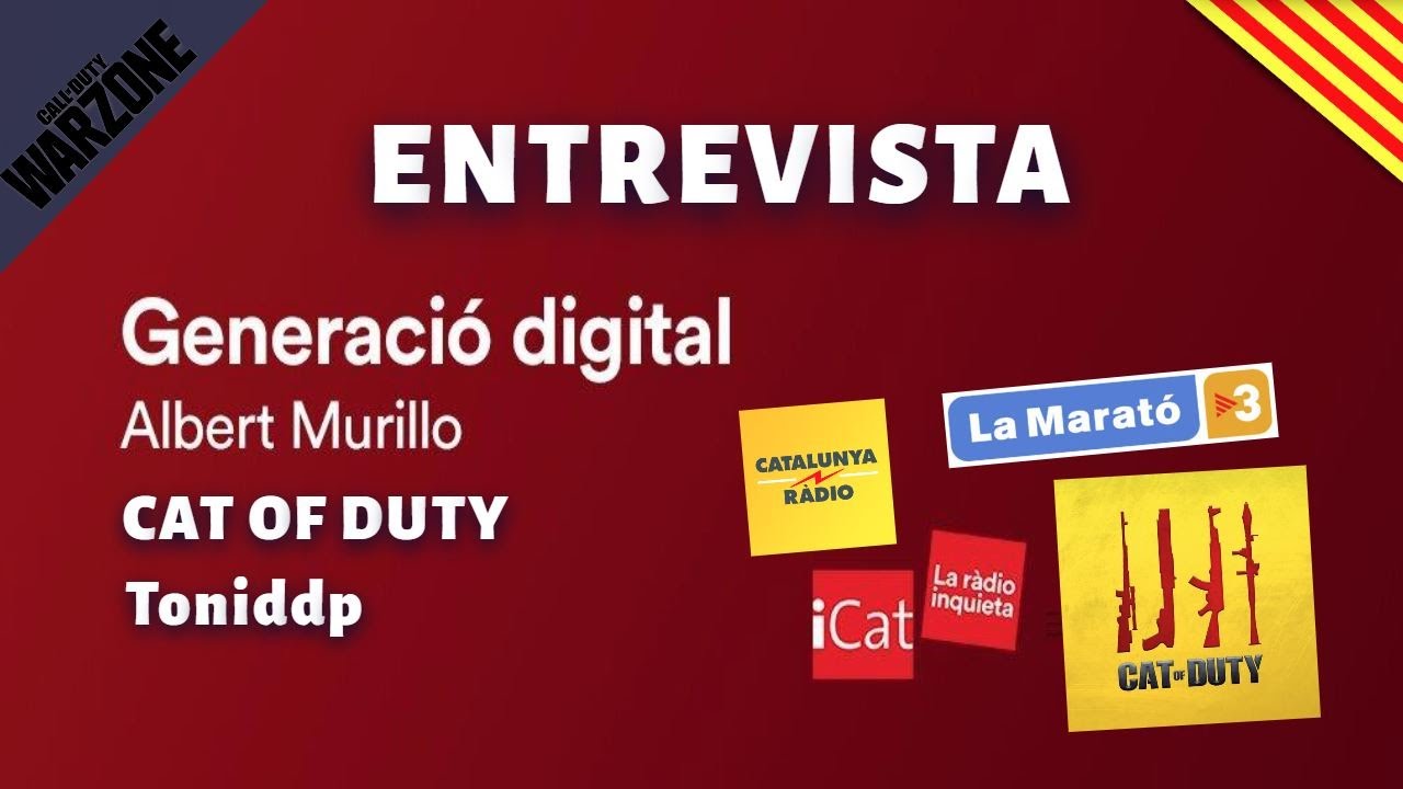 Entrevista al programa Generació Digital de iCat - Catalunya Ràdio 2021 de Urgellencs Emprenyats