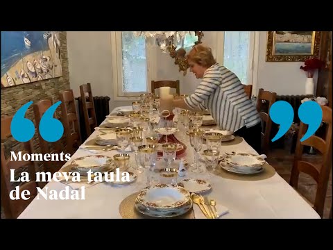 RAHOLA | La meva taula de Nadal de Paraula de Rahola