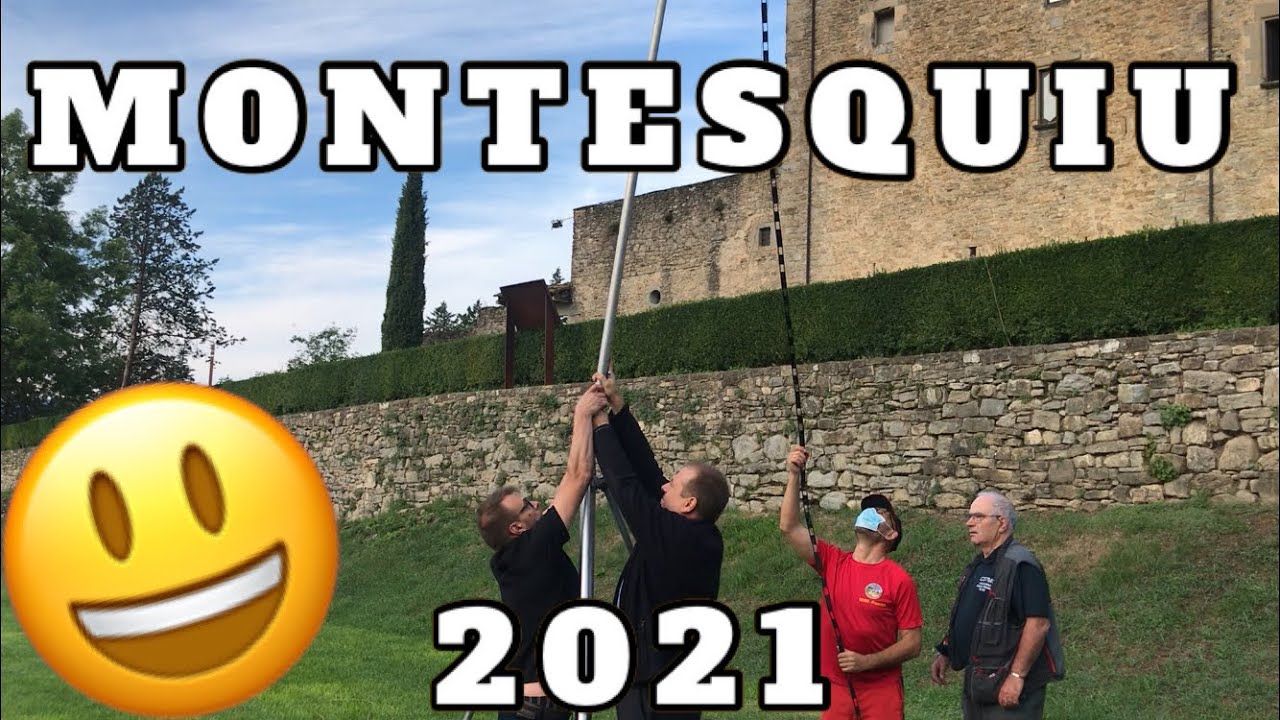 Montesquiu 2021 1a Part de EA3HSL Jordi