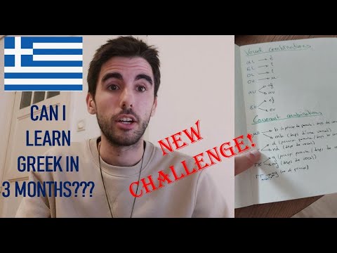 Nou REPTE! Podré aprendre GREC en 3 mesos? (Subtítols: català) de Català al Natural