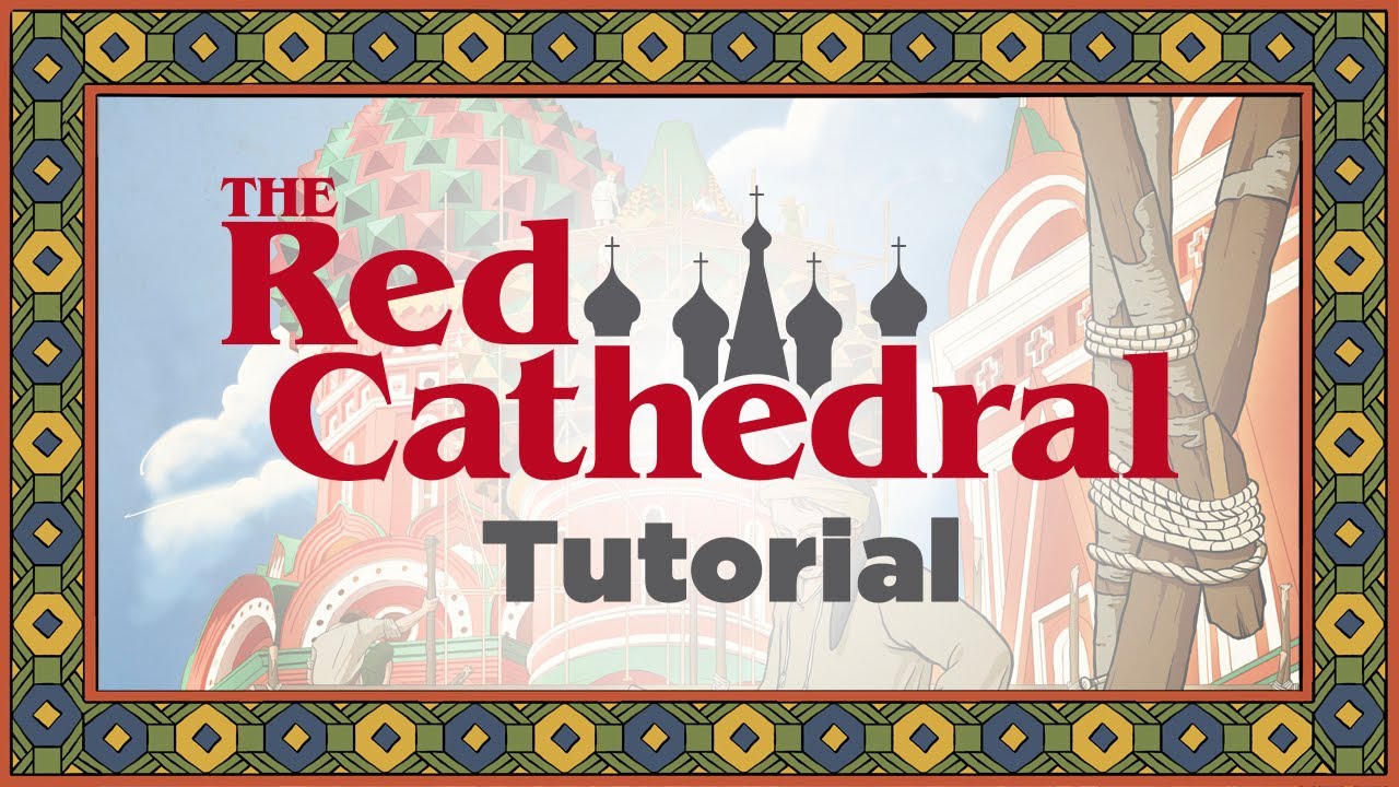 ✅ Com es juga a The Red Cathedral – Devir de Devir Cat