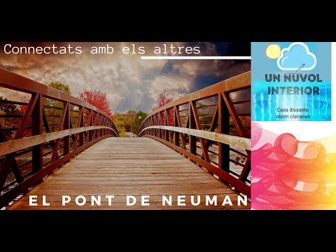 El pont de Neuman de Núvol Interior - Oriol Martín