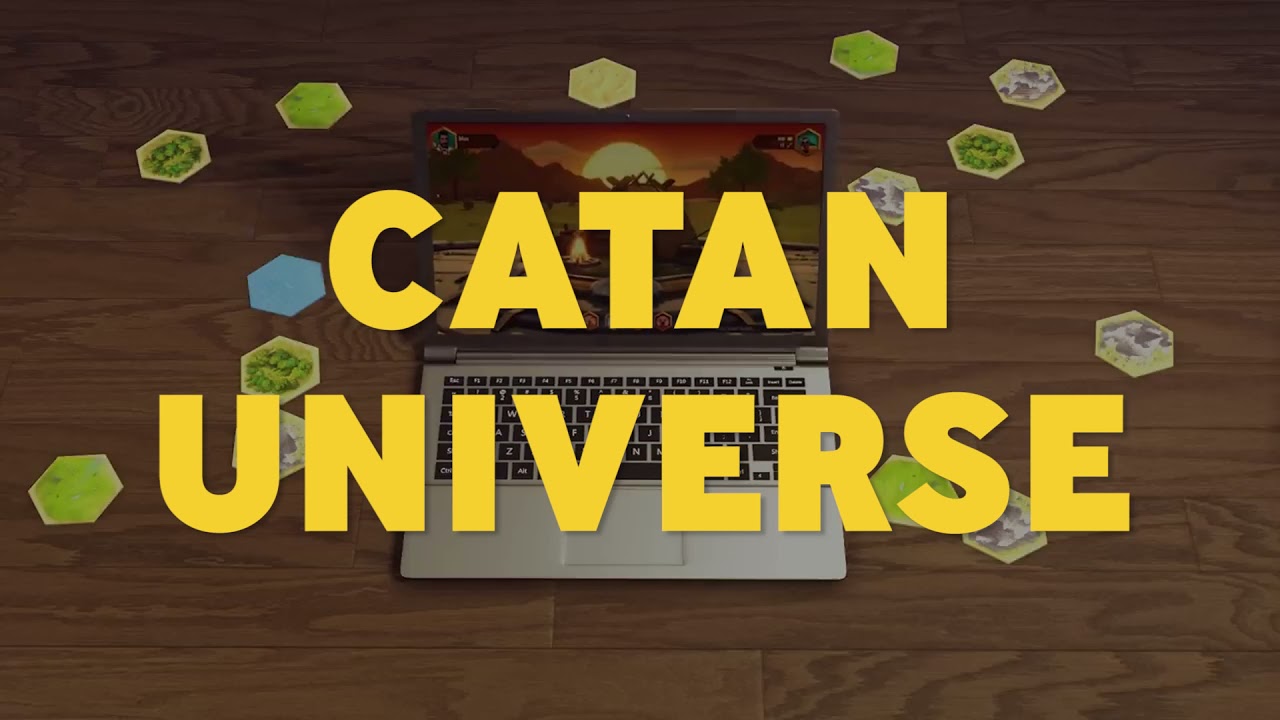 Anunciem el primer Mundial Digital de Catan de Devir Cat