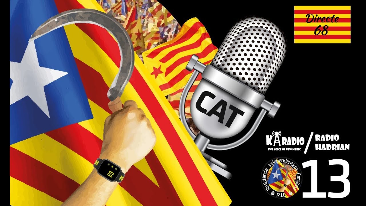 Radio Hadrian Capítol 13 - Estratègia espanyola per "matar" independència de Resistència Independentista Catalana